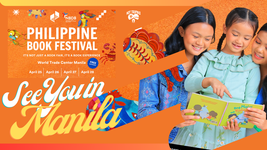 Finding the Next Wave of Literary Treasures at the Philippine Book Festival 2024