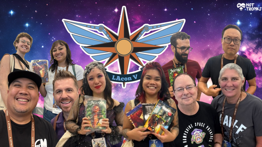 Worldcon Was Life-Changing, but That Wasn't My First Impression