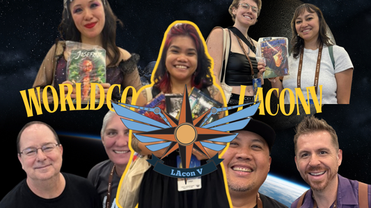 Worldcon Was Life-Changing, but That Wasn't My First Impression