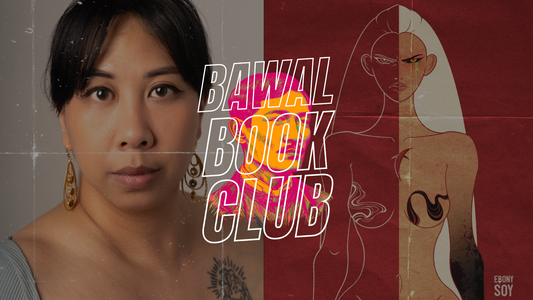 Bawal Book Club March 2026 Pick: Maloles: The Reckoning Vol. 1 – Keeper of the Underworld by Ebony Soy