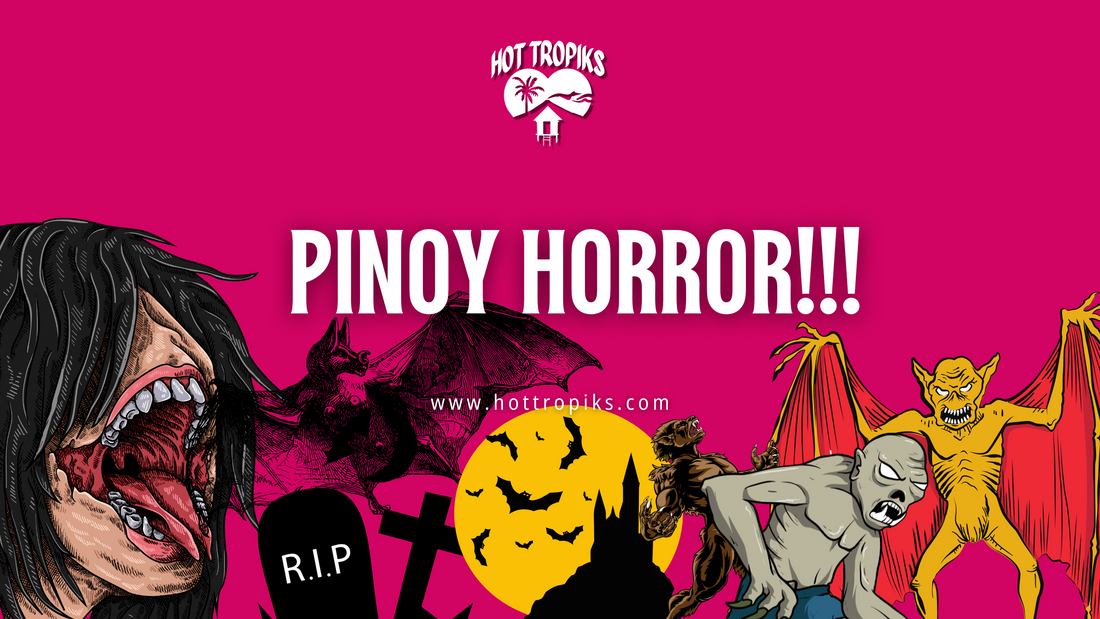 Discover the Dark Side of Filipino Horror