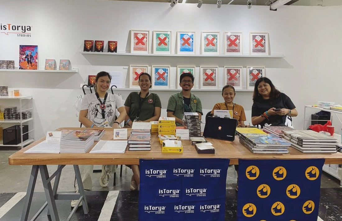 Hot Tropiks Brings IsTorya Studio’s Artist-Driven Books to North America