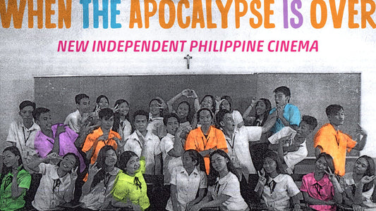 New Wave of Filipino Cinema on the Criterion Channel