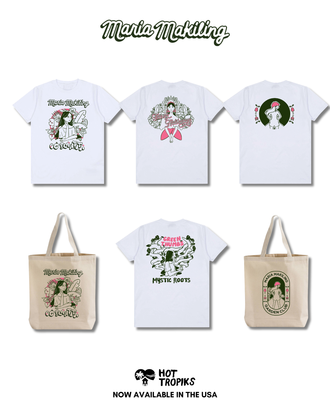 Maria Makiling Garden Club