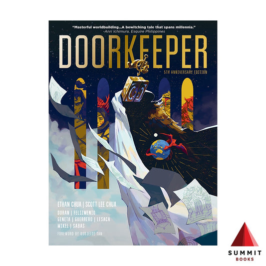 Doorkeeper (5th Anniversary Edition, English)
