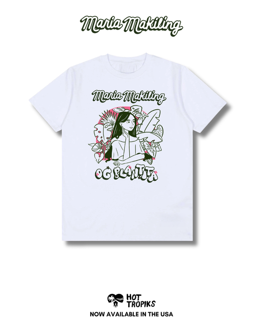 Maria Makiling “OG Plantita” T-Shirt