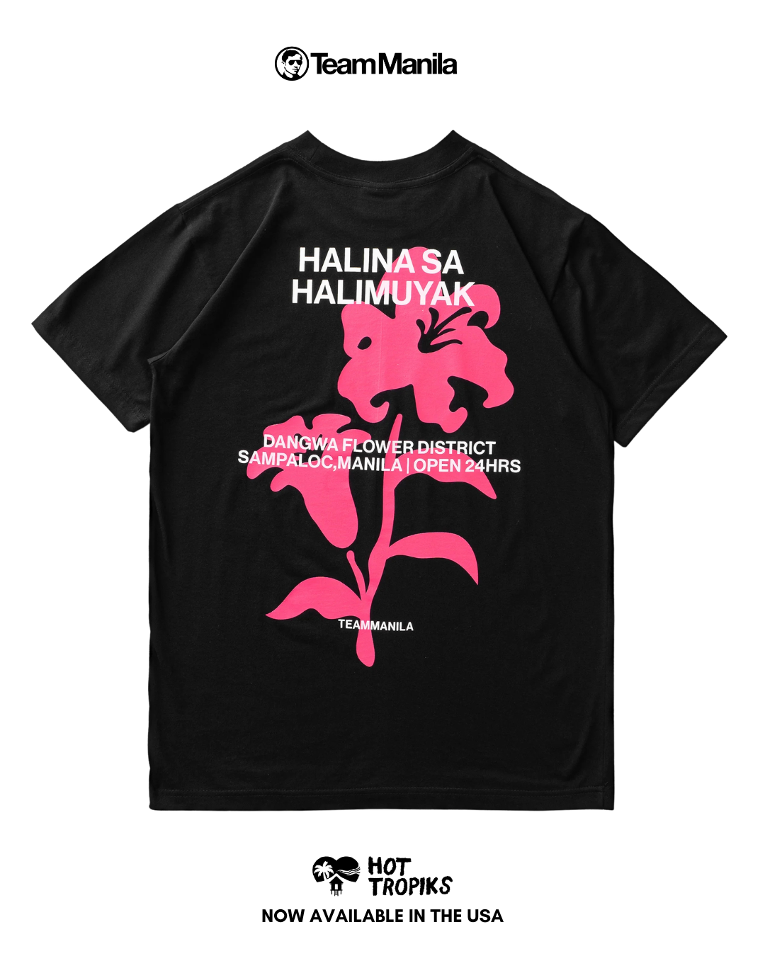 TeamManila Halimuyak T-Shirt