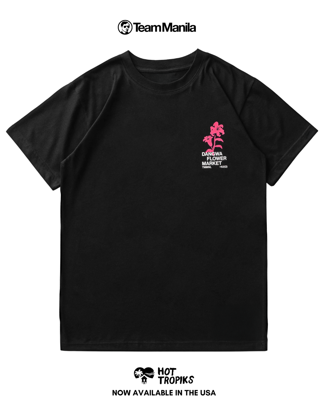 TeamManila Halimuyak T-Shirt