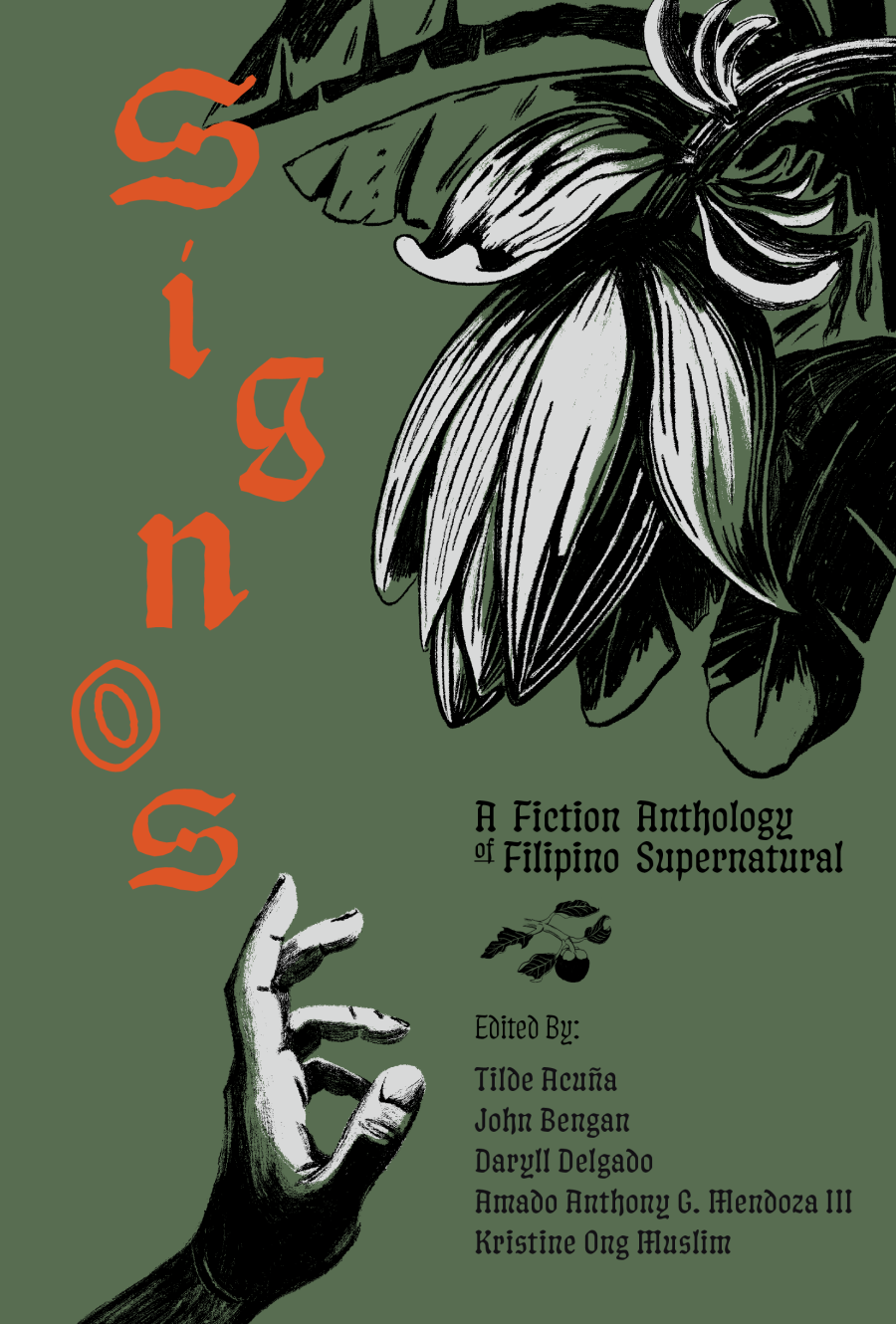 SIGNOS: A Fiction Anthology of Filipino Supernatural