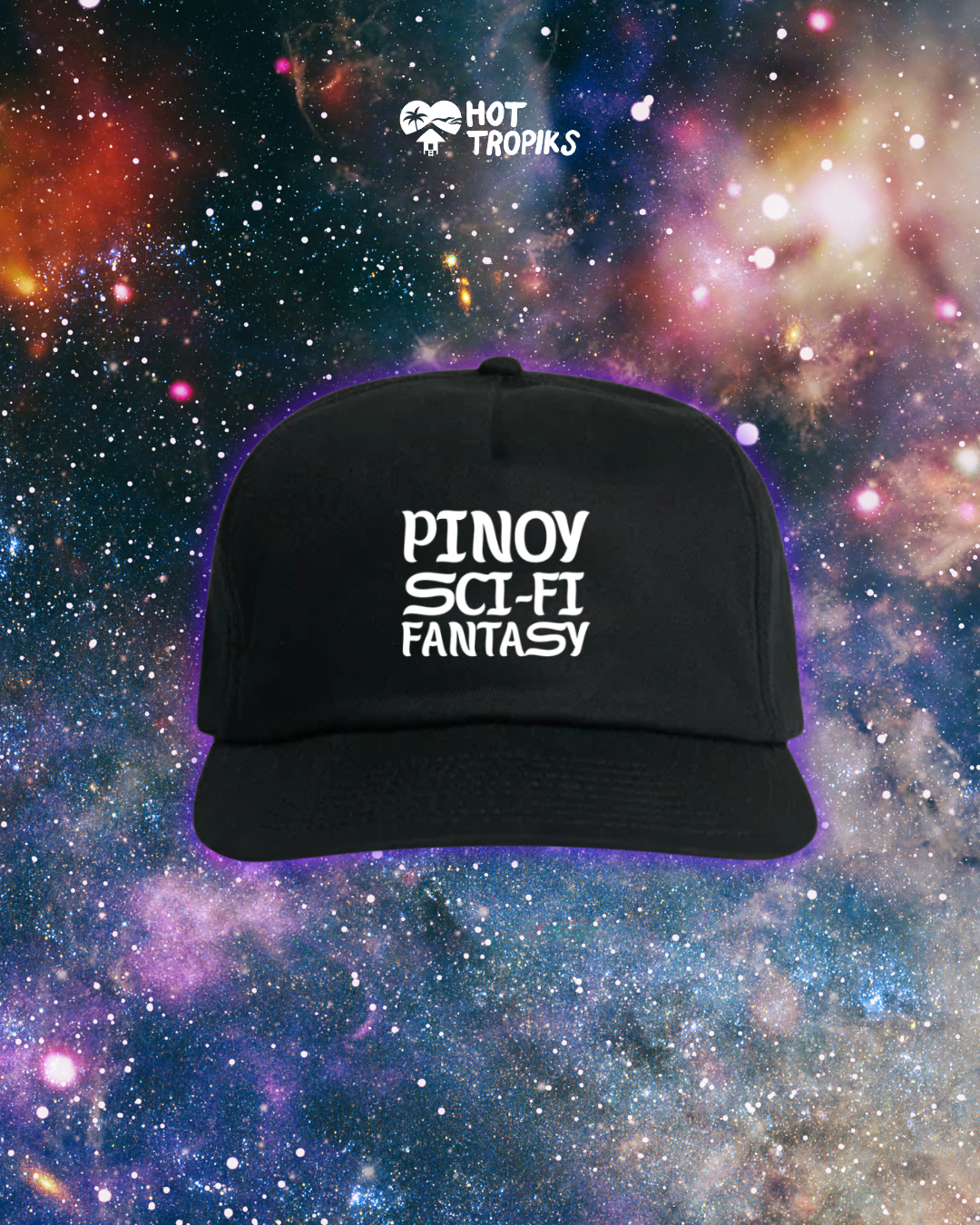 Pinoy Sci-Fi Fantasy Hat