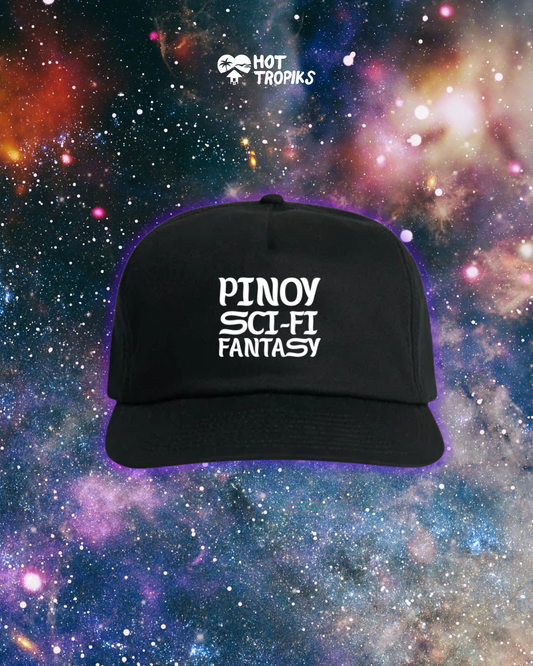 Pinoy Sci-Fi Fantasy Hat