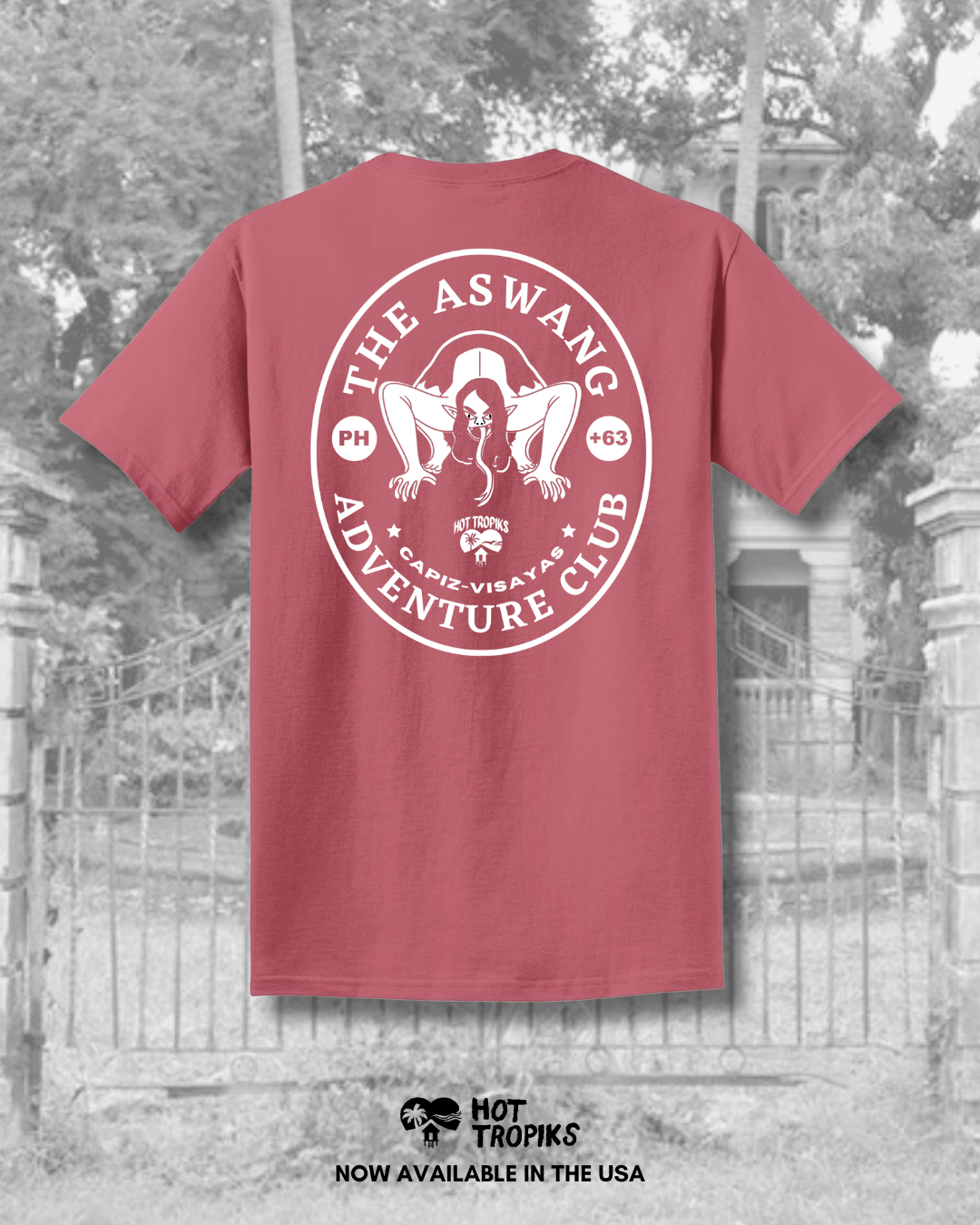 Aswang Adventure Club Shirt