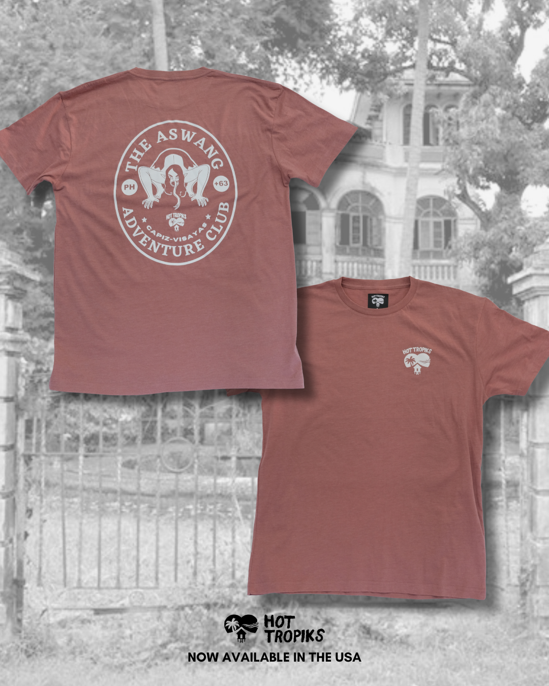 Aswang Adventure Club T-Shirt