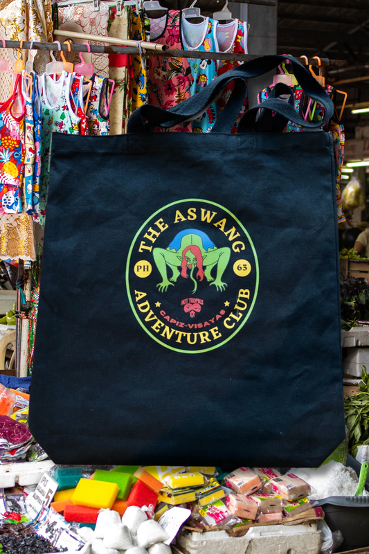 Aswang Adventure Club - Tote Bag