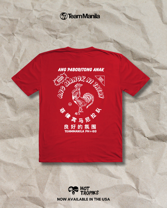 TEAMMANILA MANOK SHIRT