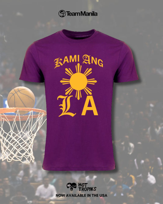 TEAMMANILA KAMI ANG LA