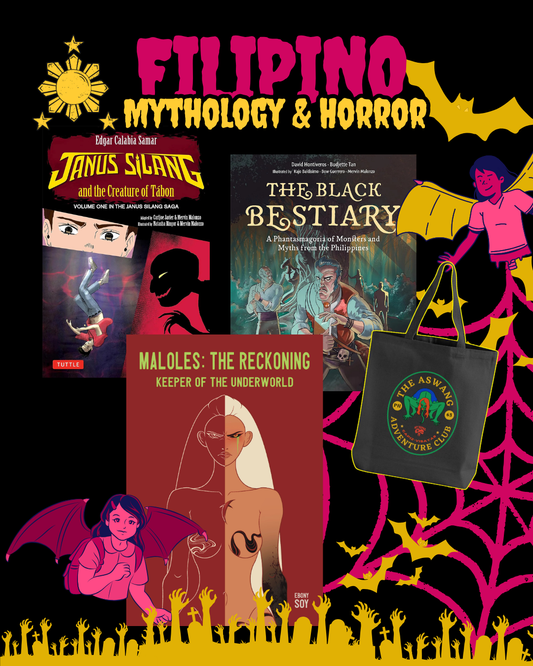 Filipino Myth & Horror Starter Pack