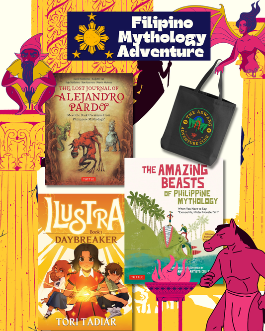 Filipino Mythology Adventure Bundle