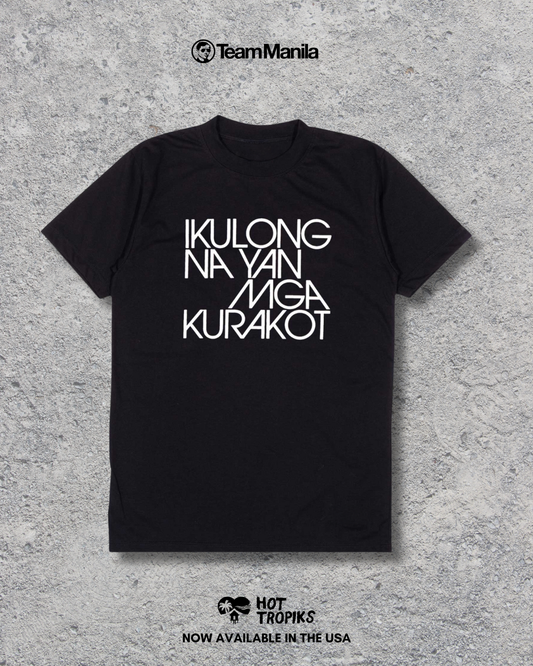 Team Manila IKULONG T-Shirt