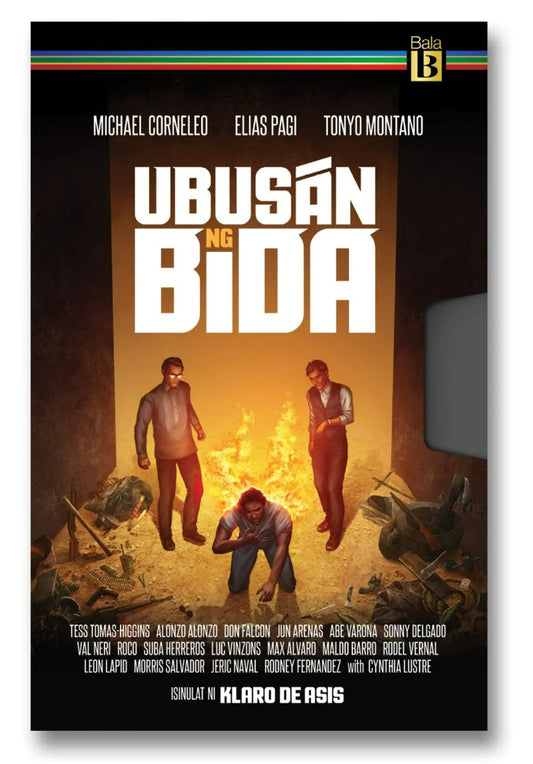 Ubusan ng Bida by Klaro De Asis