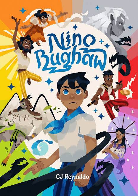 Niño Bughaw by CJ Reynaldo [English, Paperback (Softbound)]