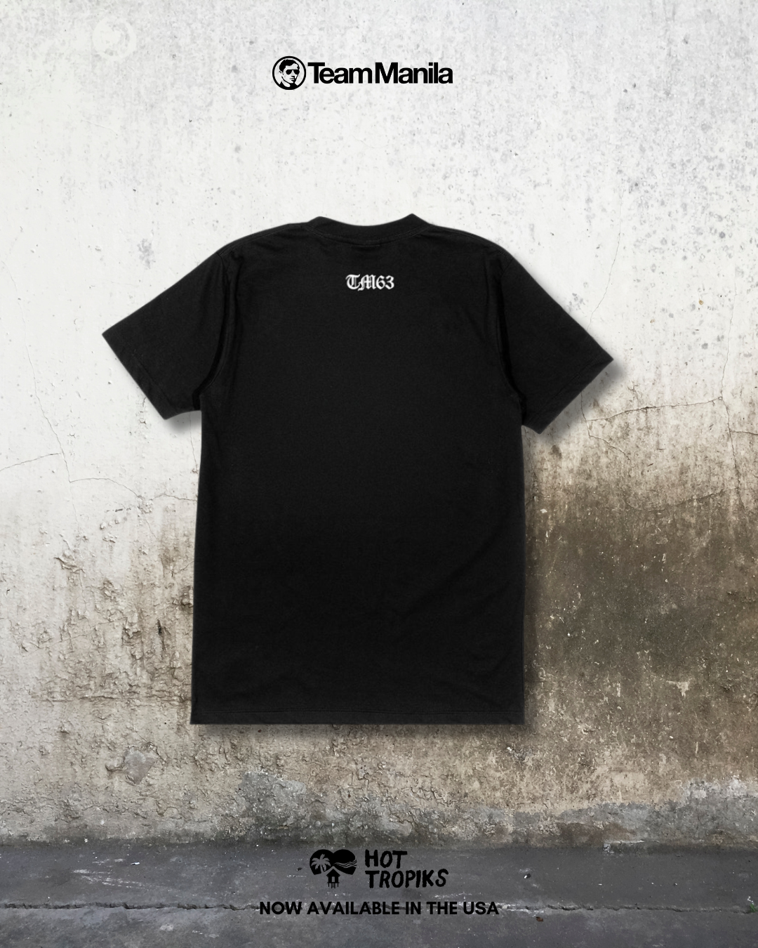 Team Manila – The Streets - T-Shirt