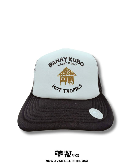 Bahay Kubo Hot Tropiks Trucker Hat