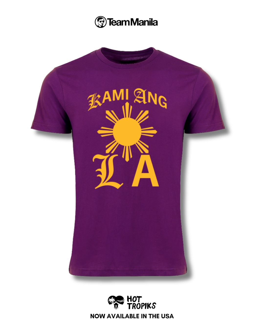 TEAMMANILA KAMI ANG LA