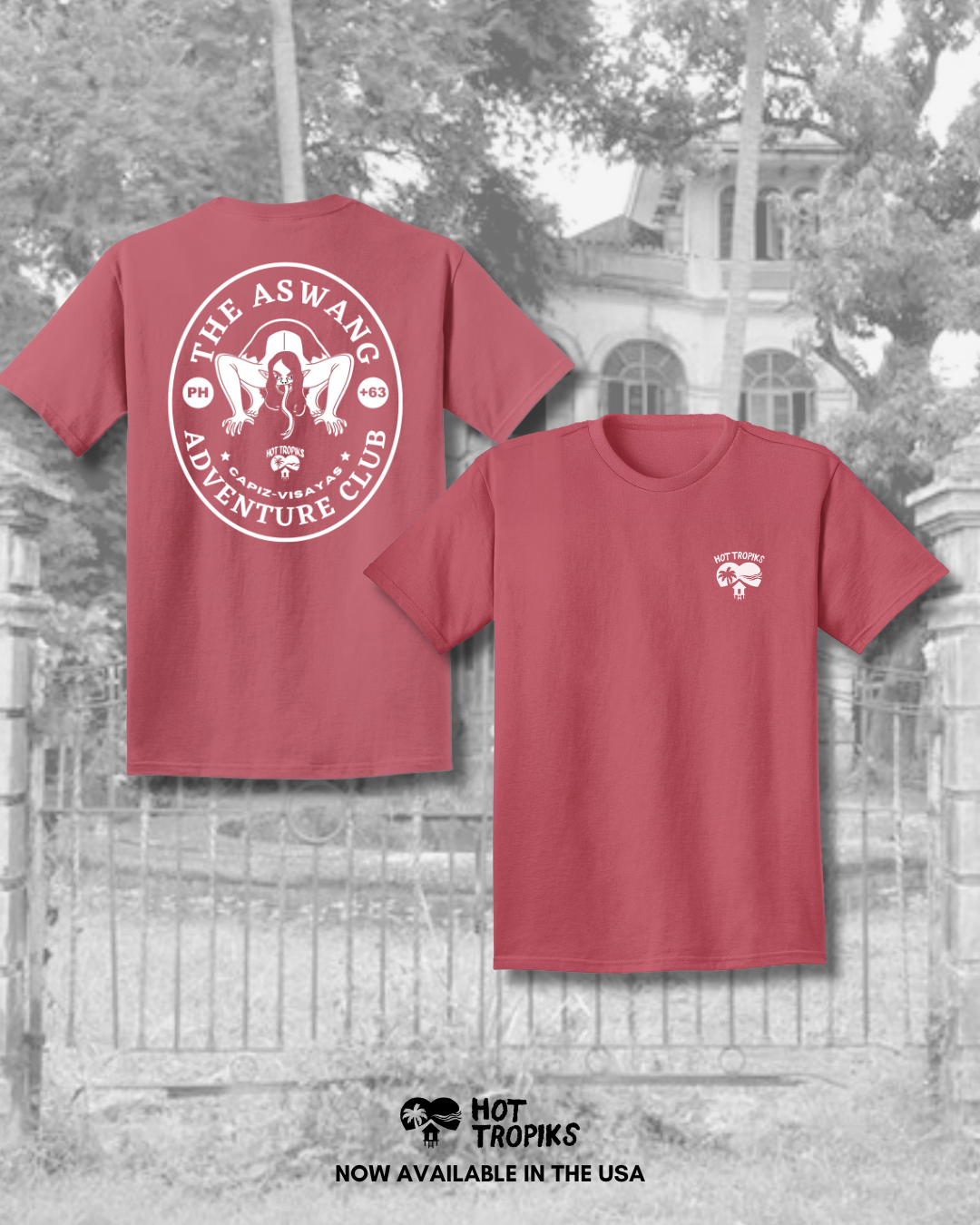 Aswang Adventure Club Shirt