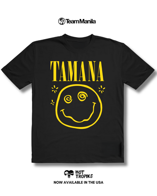 TEAM MANILA TAMA NA TSHIRT