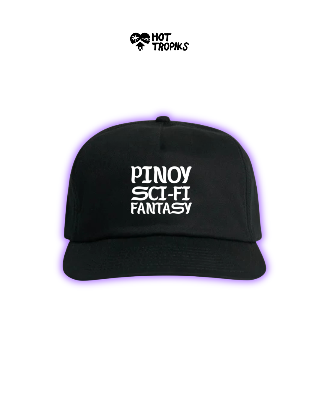 Pinoy Sci-Fi Fantasy Hat