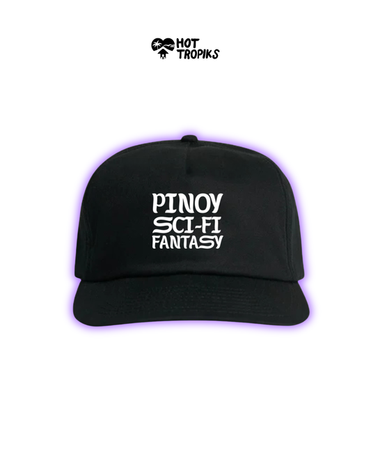 Pinoy Sci-Fi Fantasy Hat