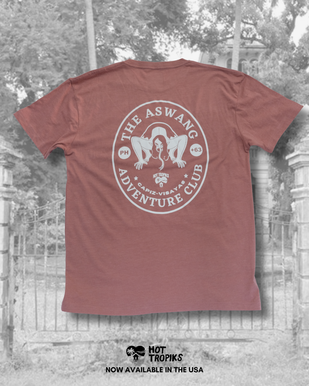 Aswang Adventure Club T-Shirt