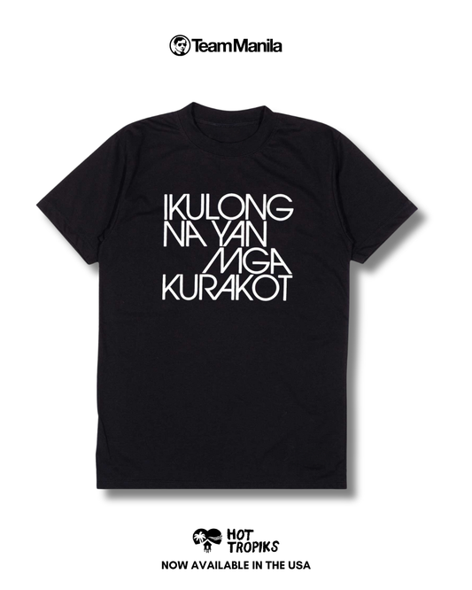 Team Manila IKULONG T-Shirt
