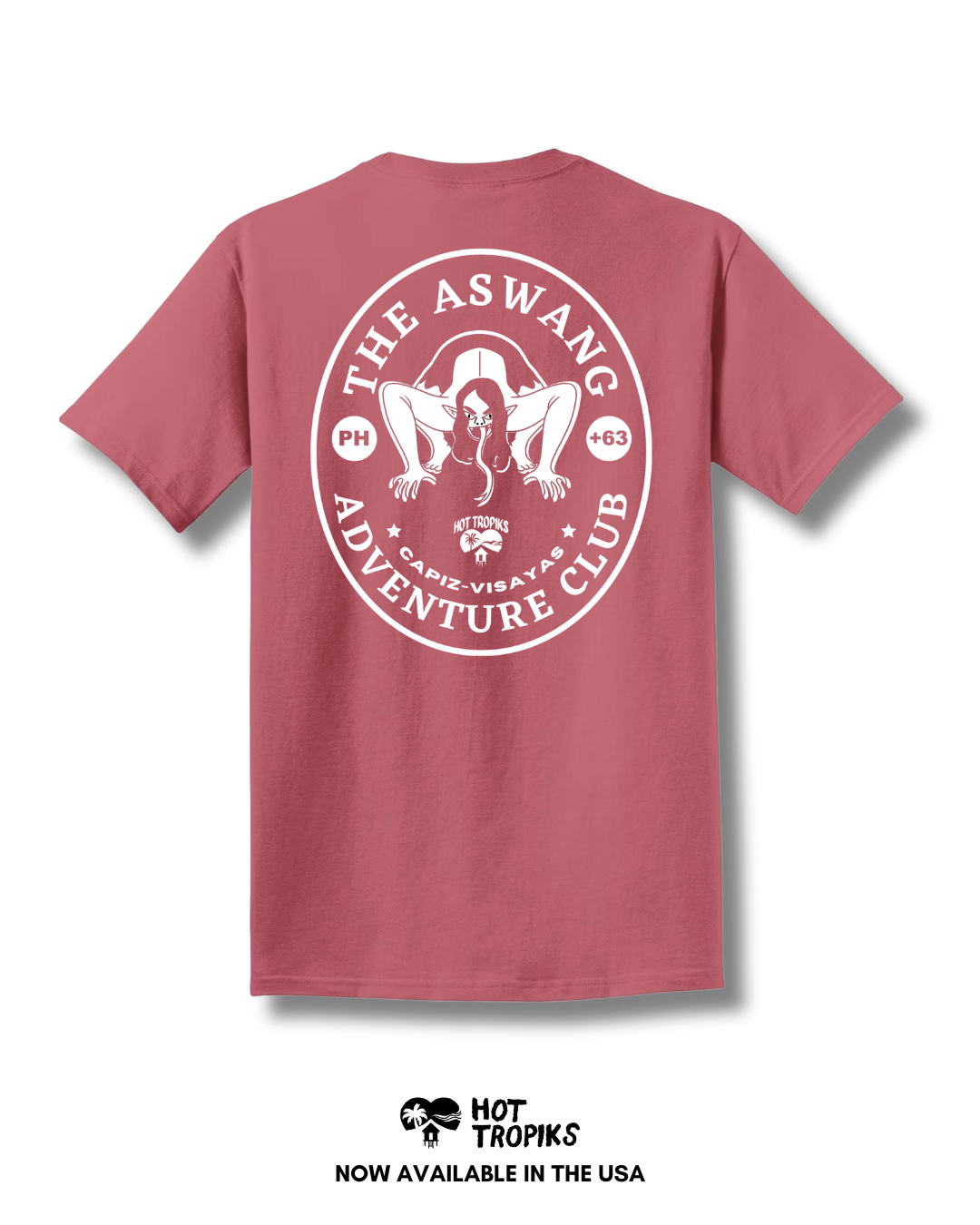 Aswang Adventure Club Shirt