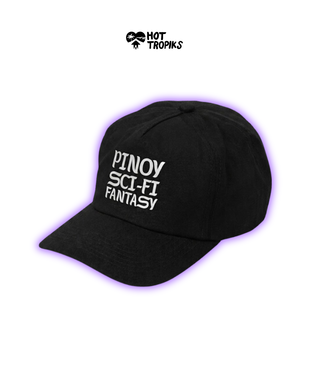 Pinoy Sci-Fi Fantasy Hat