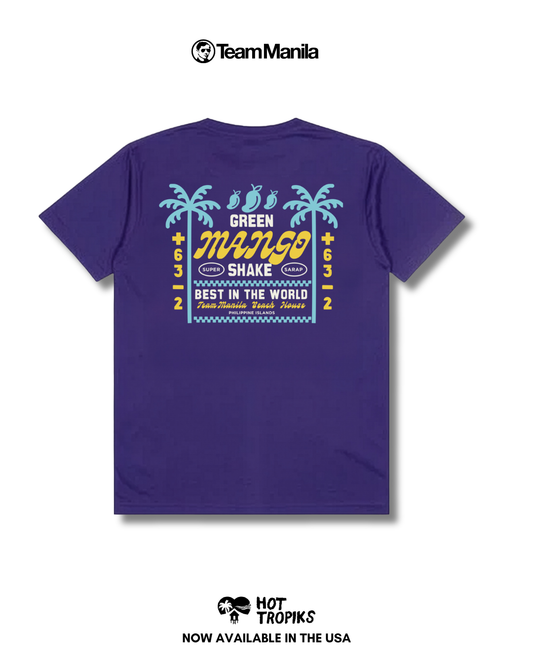TeamManila Mango Shake T-Shirt