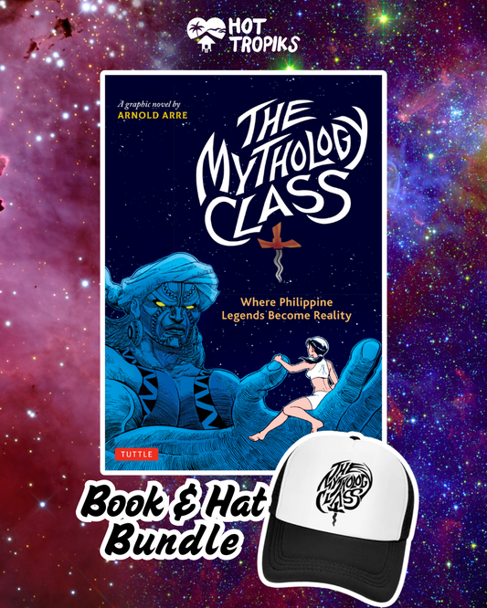 The Mythology Class Book + Hat Bundle