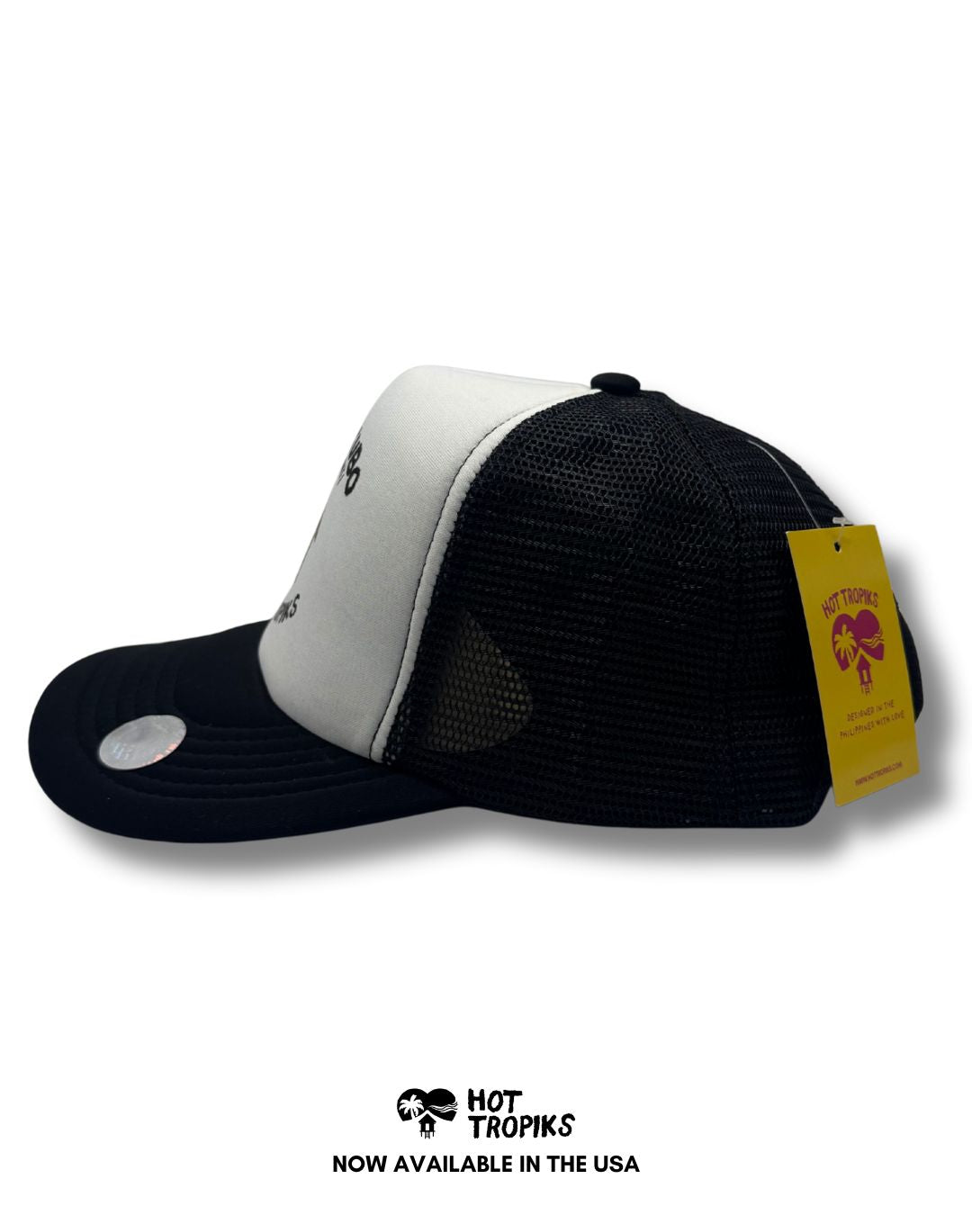 Bahay Kubo Hot Tropiks Trucker Hat