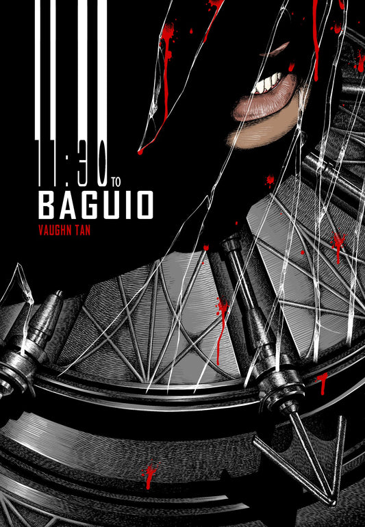 11:30 to Baguio by Vaughn Tan [Filipino, Paperback]