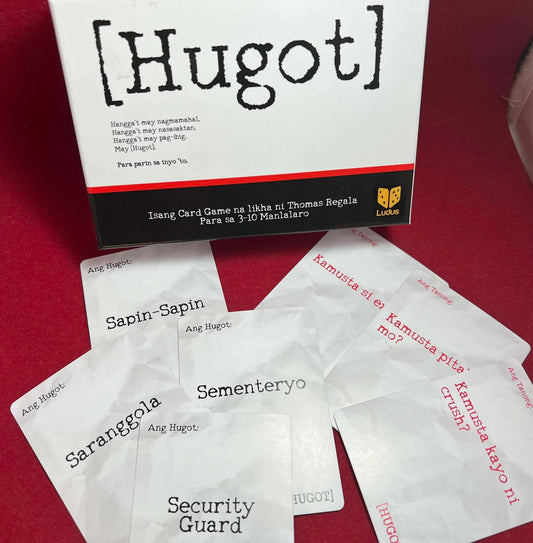 Hugot: The Card Game