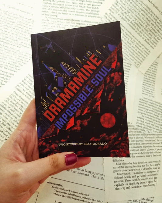 Dramamine / Impossible Soul [English, Softbound]