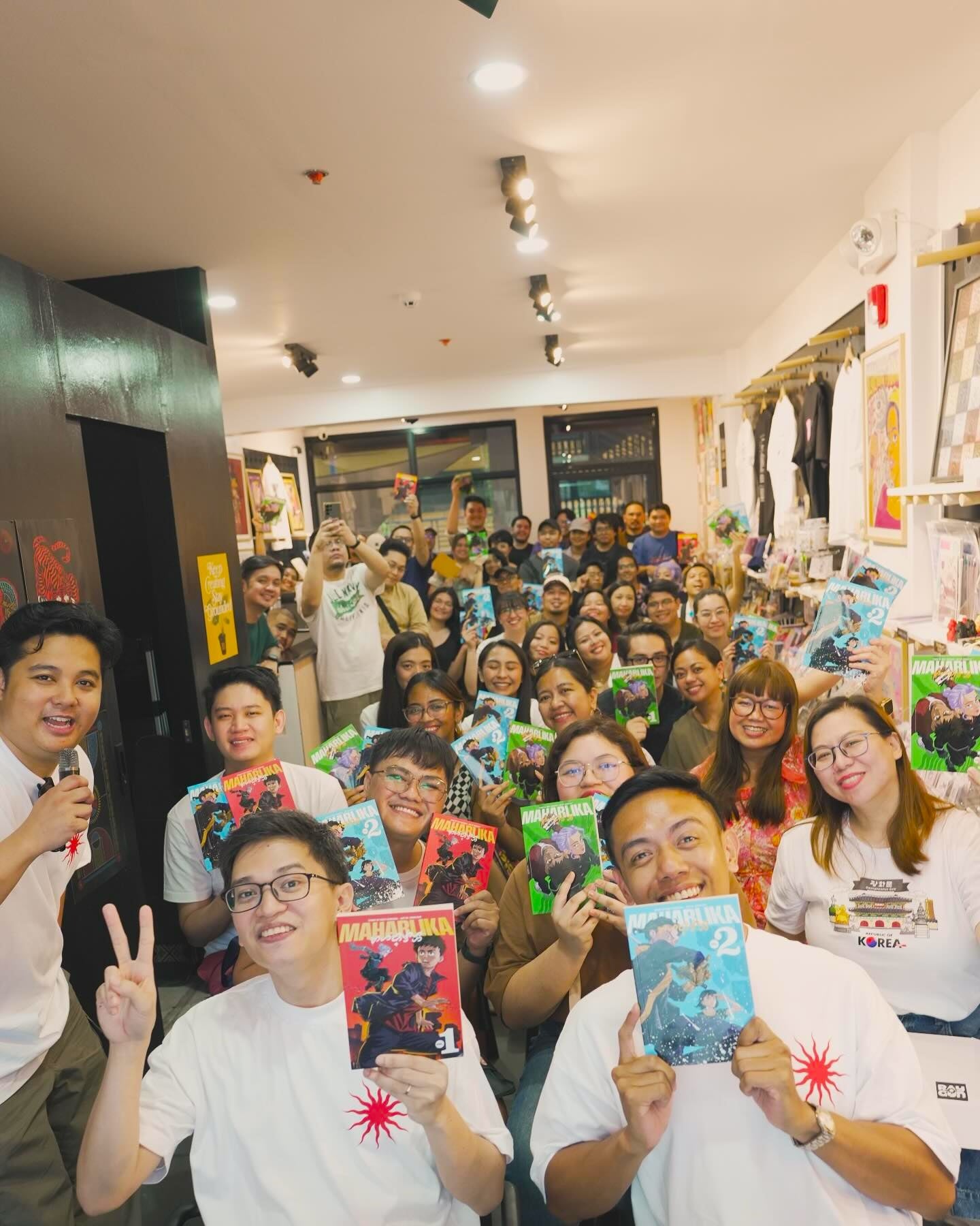 Maharlika Volumes 1 -3 Bundle