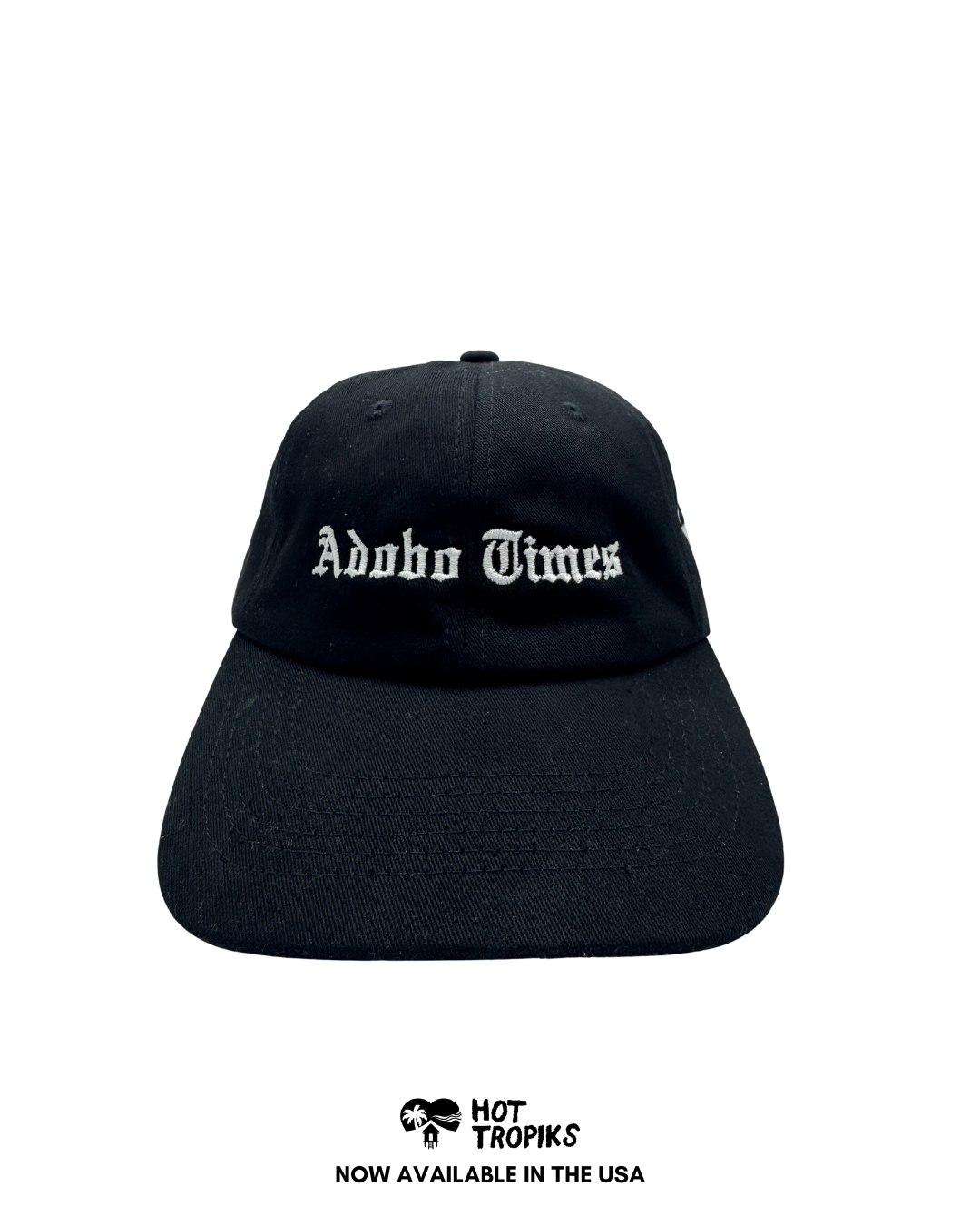 Adobo Times Newsletter Hat