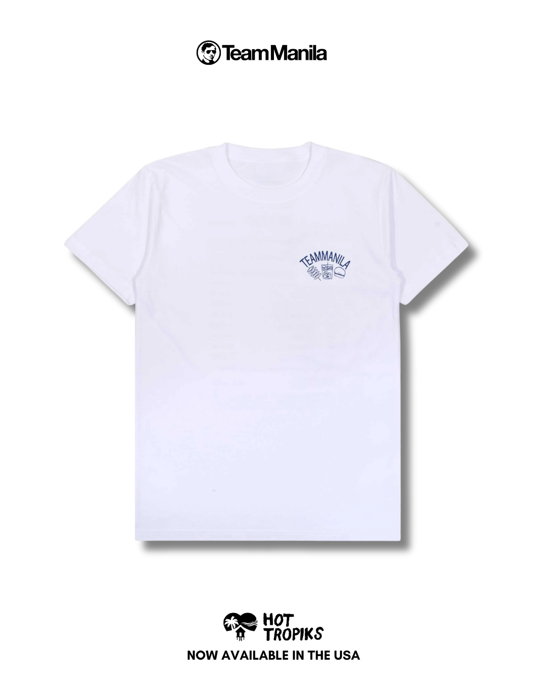 TEAM MANILA RECESS TSHIRT