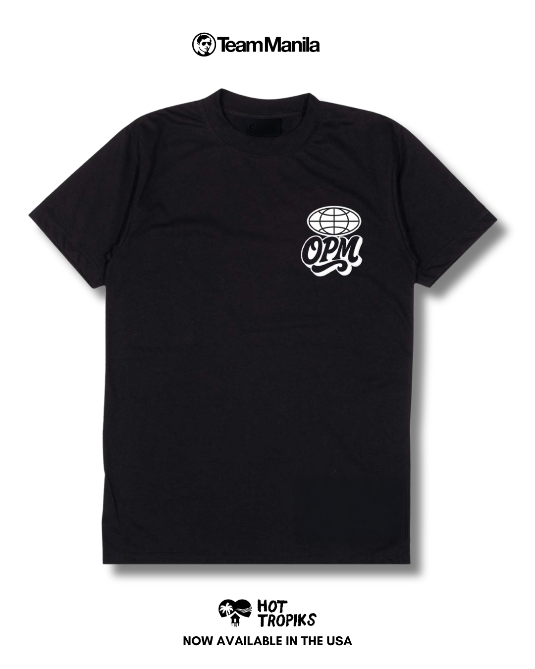 TEAMMANILA OPM T-Shirt
