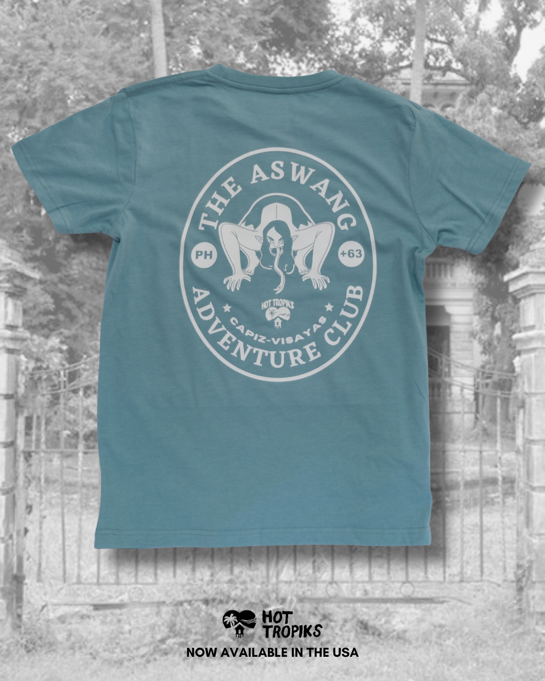 Aswang Adventure Club T-Shirt