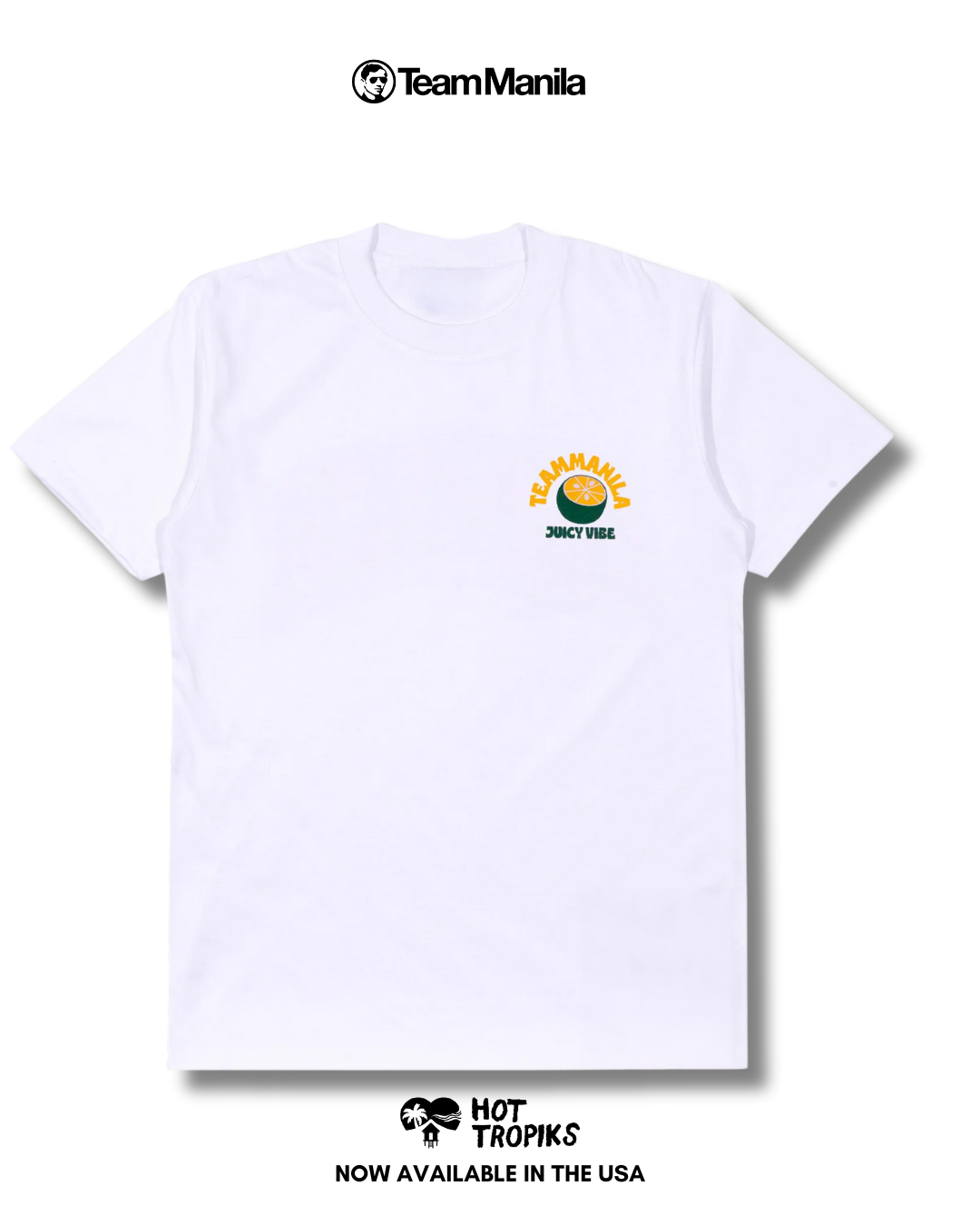 TeamManila Juicy Vibe T-Shirt