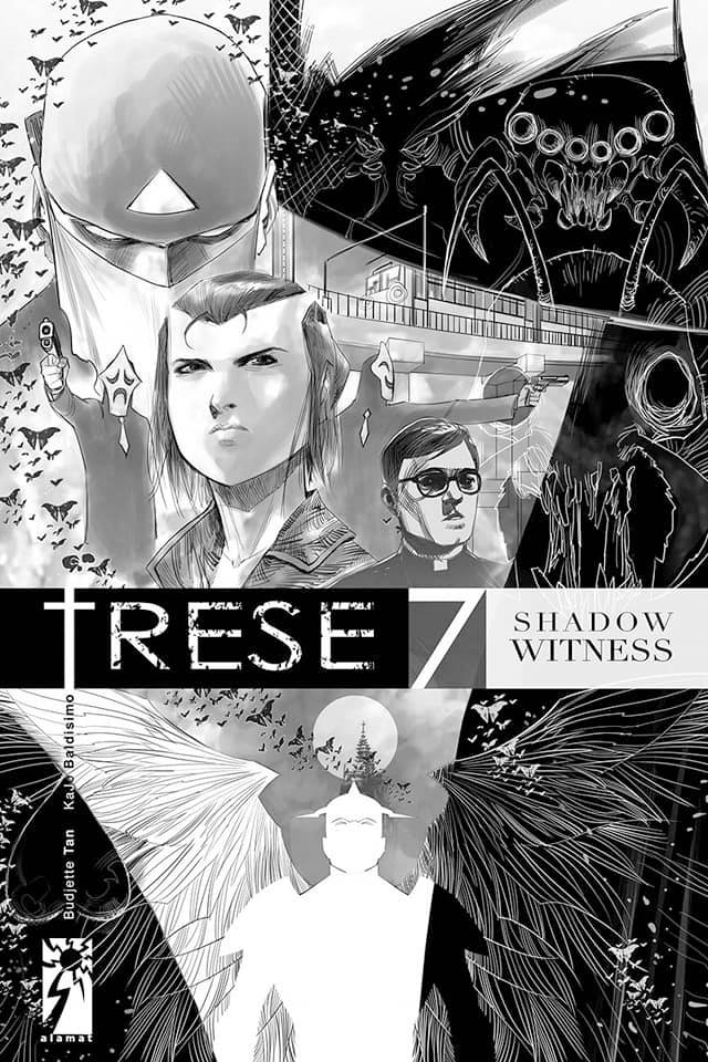 Trese, Volume 7: Shadow Witness (ENGLISH LANGUAGE)