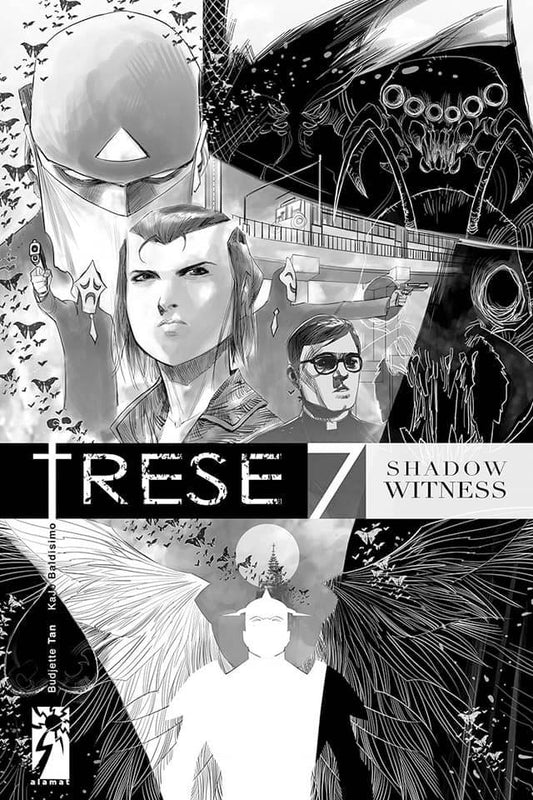 Trese, Volume 7: Shadow Witness (ENGLISH LANGUAGE)